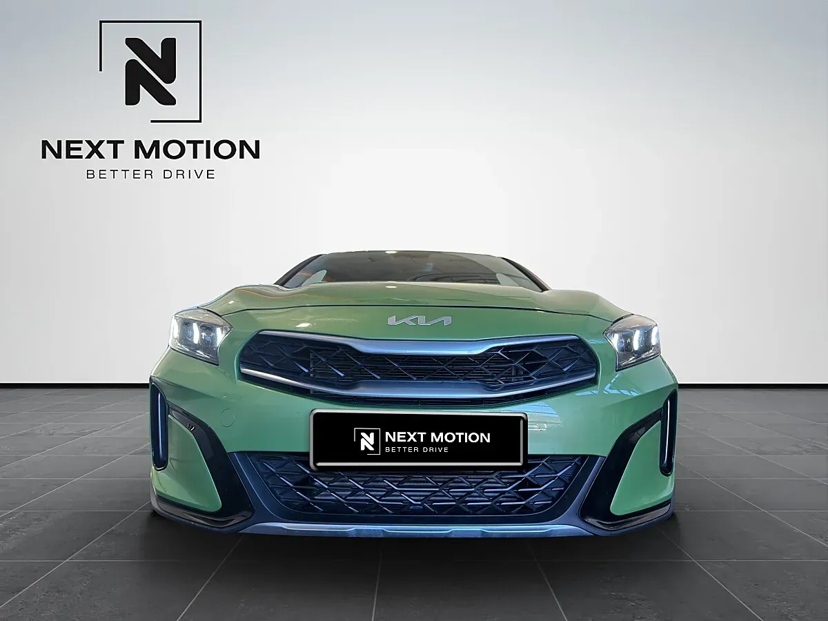 Kia Xceed 2023 photo 2