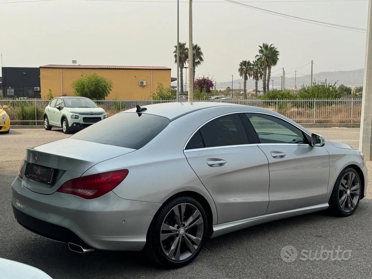 Mercedes-Benz Cla 2015 photo 4