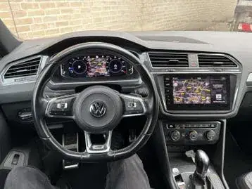 Volkswagen Tiguan 2019 photo 3