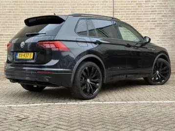 Volkswagen Tiguan 2019 photo 2