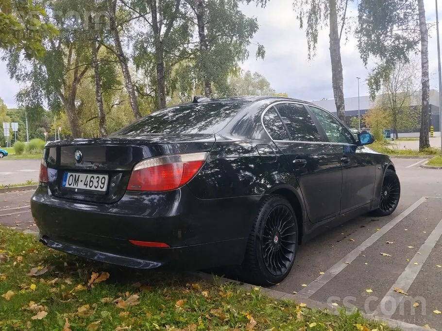 BMW 525D 2005 photo 5
