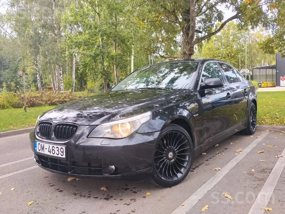 BMW 525D 2005 photo 2