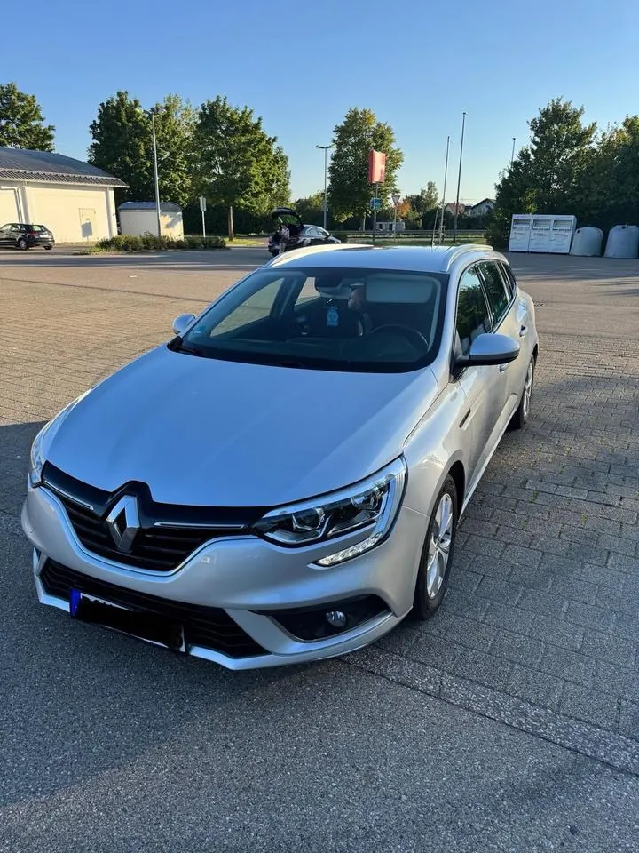 Renault Megan