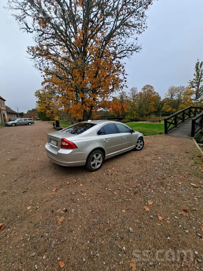 Volvo S80 2007 photo 5
