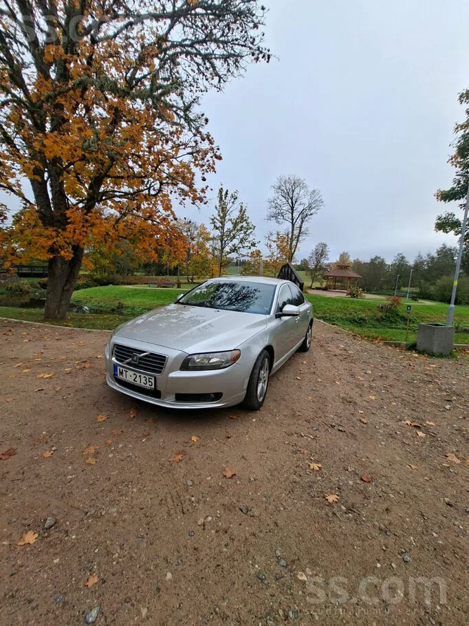 Volvo S80 2007 photo 3