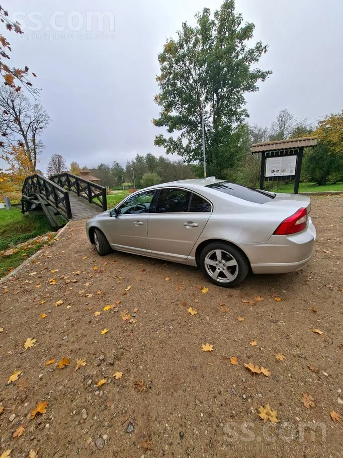 Volvo S80 2007 photo 2