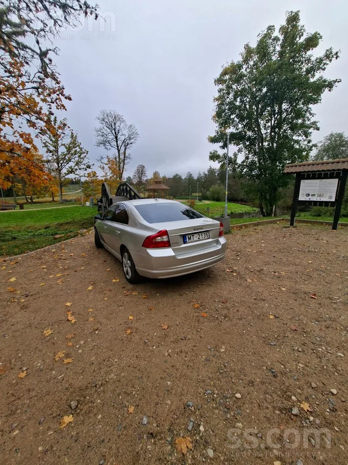 Volvo S80 2007 photo 4