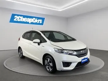 Honda Fit 2014 photo 4