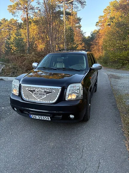 GMC Yukon 2007 photo 4