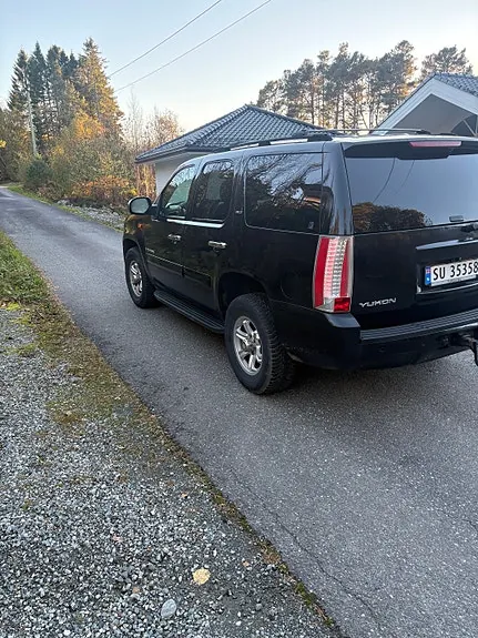 GMC Yukon 2007 photo 5