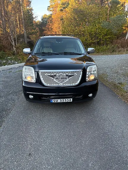 GMC Yukon 2007 photo 2