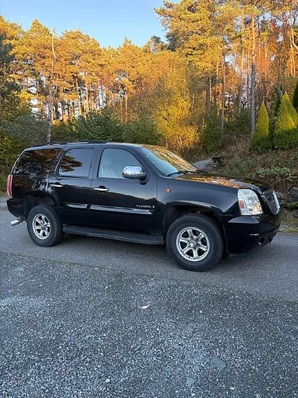 GMC Yukon 2007 photo 3