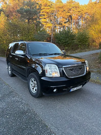 GMC Yukon