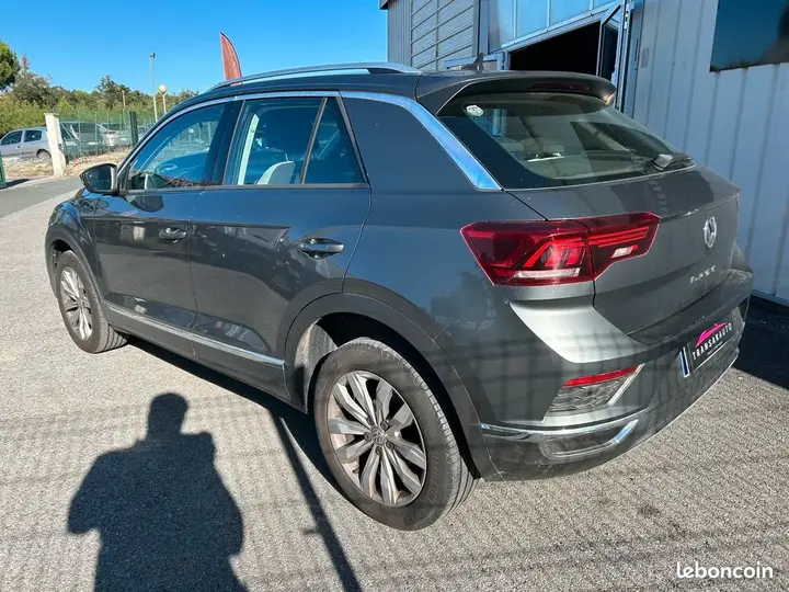 Volkswagen T-Roc 2020 photo 3