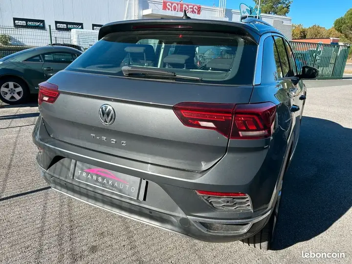 Volkswagen T-Roc 2020 photo 5