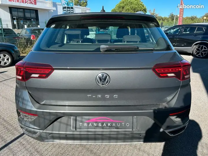 Volkswagen T-Roc 2020 photo 4