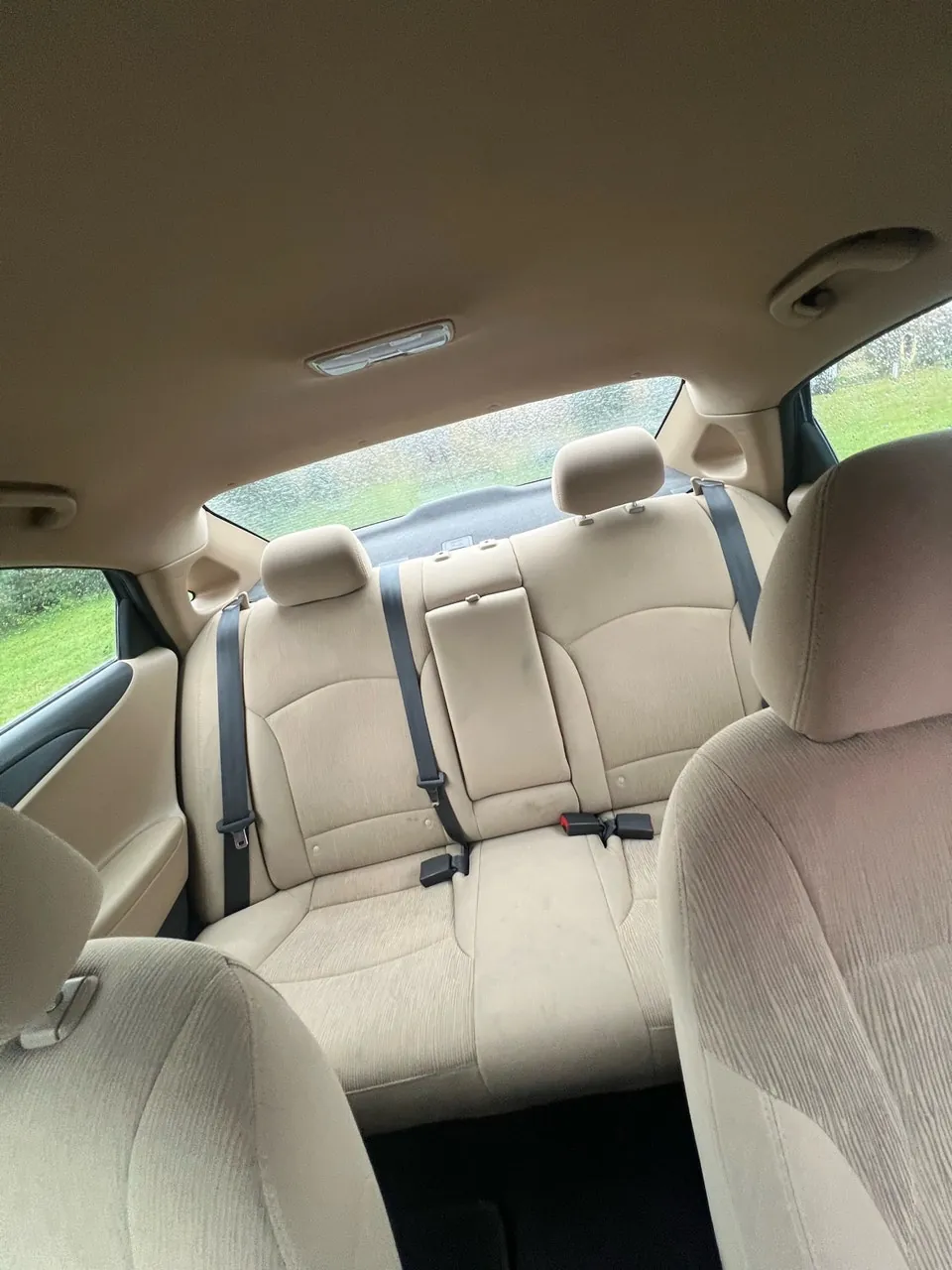 Hyundai Sonata 2011 photo 5