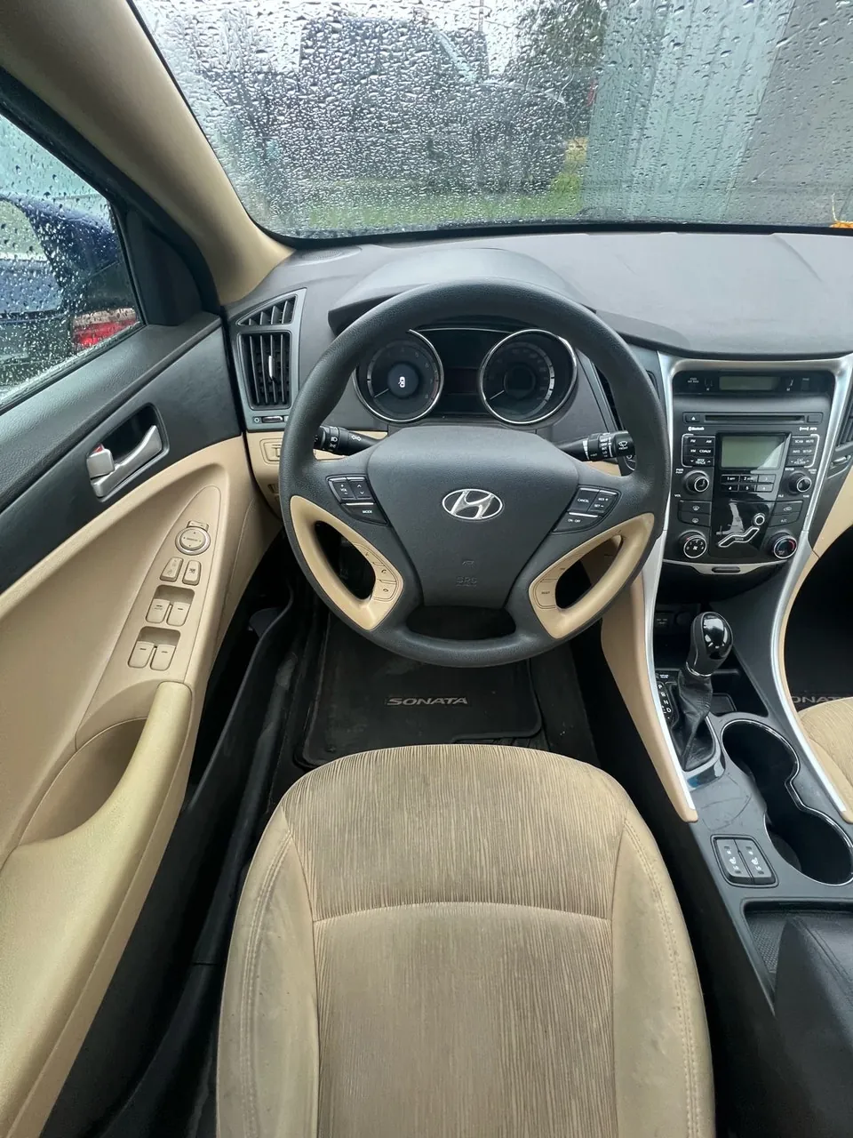 Hyundai Sonata 2011 photo 3