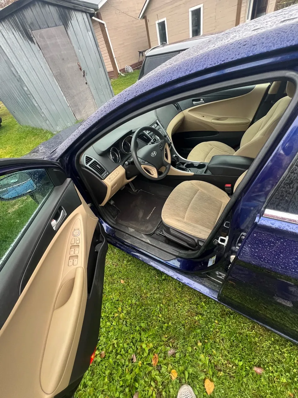 Hyundai Sonata 2011 photo 4