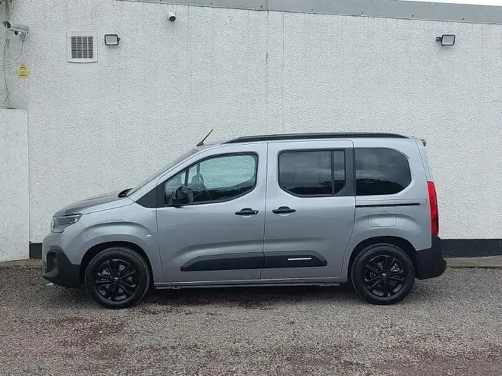 Citroen Berlingo 2026 photo 4