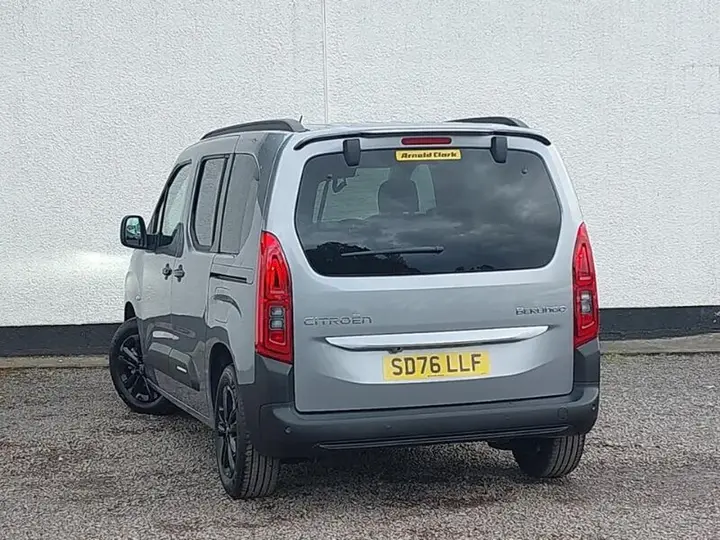 Citroen Berlingo 2026 photo 2