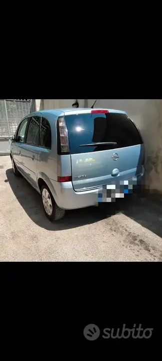 Opel Meriva 2008 photo 2