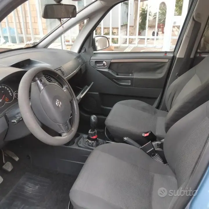 Opel Meriva 2008 photo 4