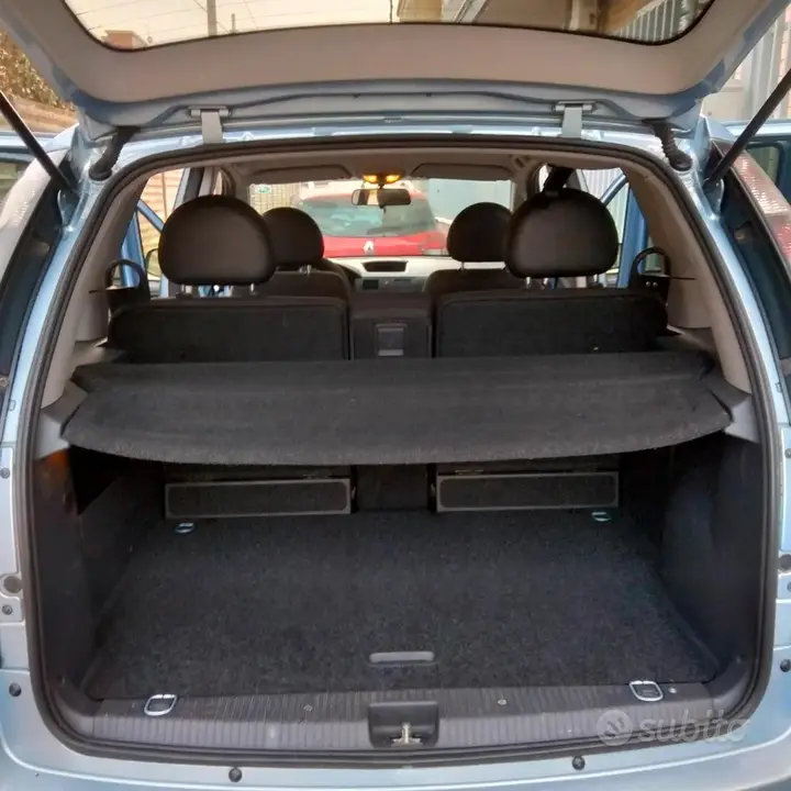 Opel Meriva 2008 photo 3
