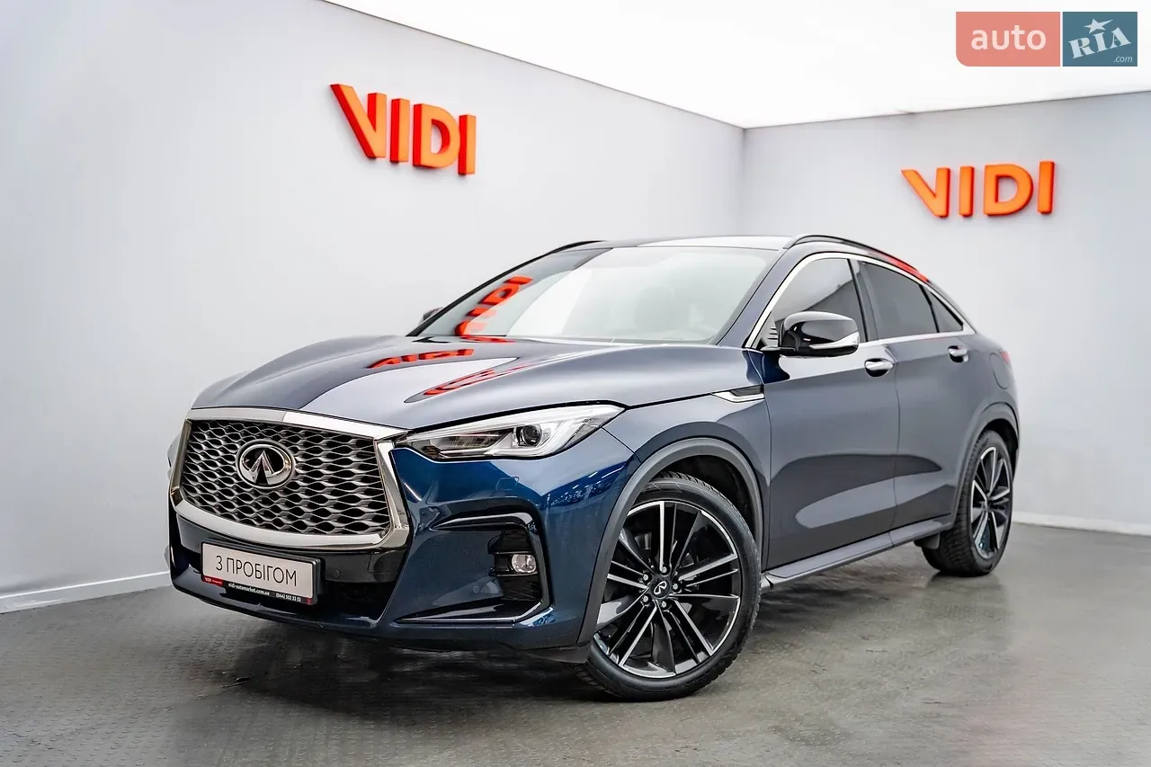 Infiniti Qx55