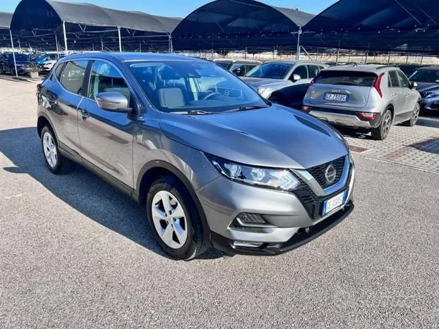 Nissan Qashqai 2021 photo 2