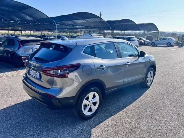 Nissan Qashqai 2021 photo 3