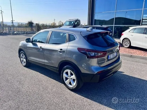 Nissan Qashqai 2021 photo 4