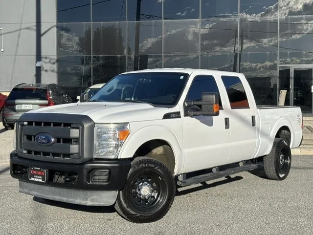 Ford Super Duty F-250
