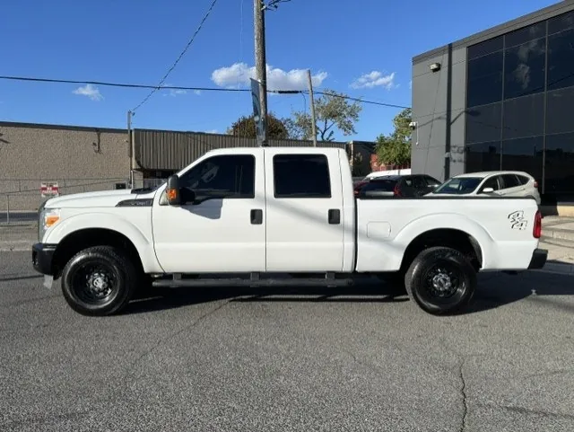 Ford Super Duty F-250 2012 photo 2