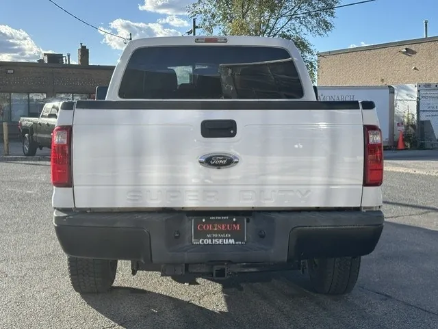 Ford Super Duty F-250 2012 photo 5