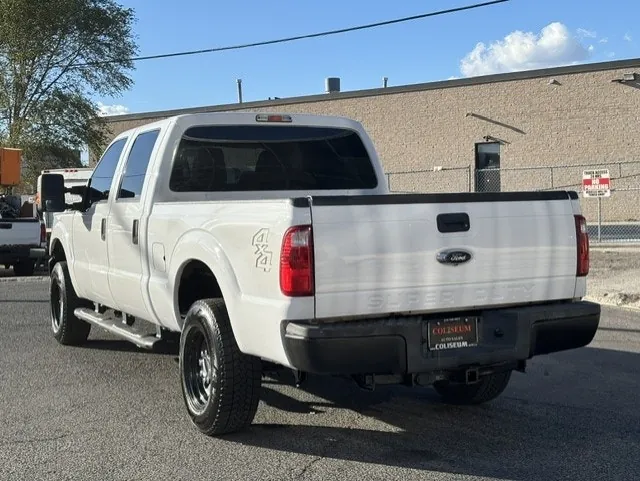 Ford Super Duty F-250 2012 photo 4