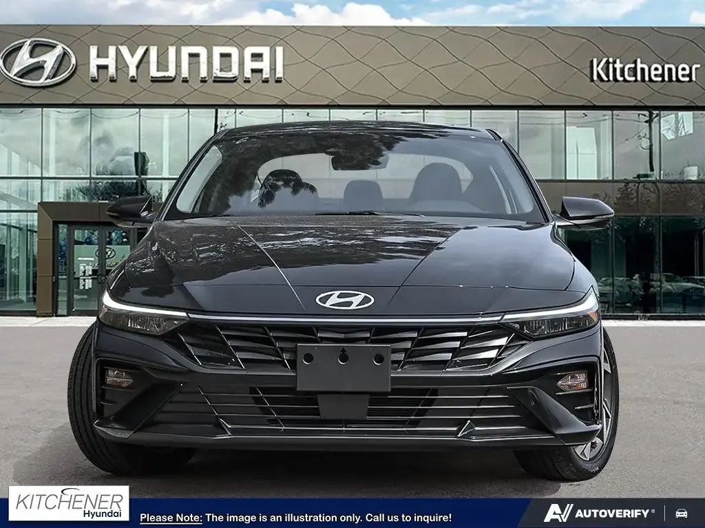 Hyundai Elantra 2026 photo 3