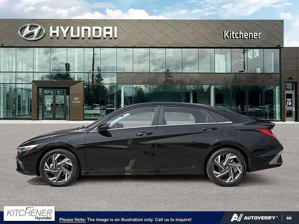 Hyundai Elantra 2026 photo 4