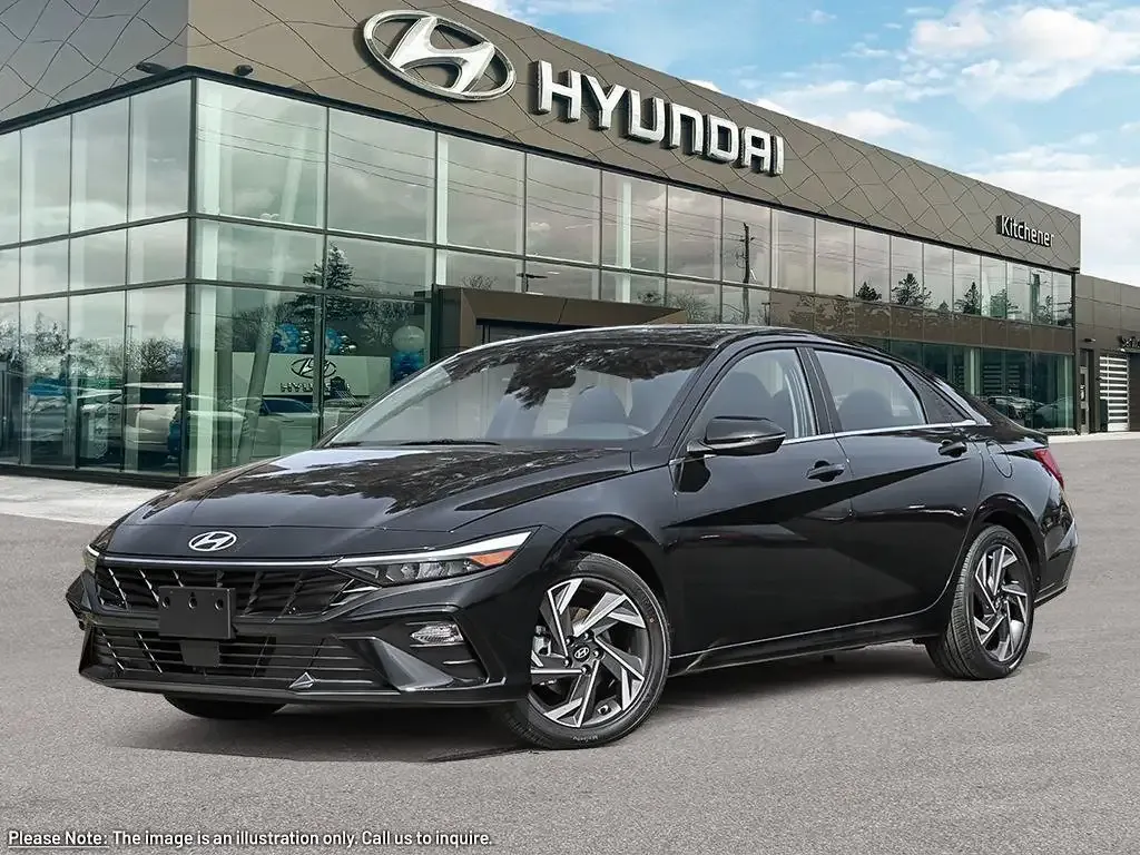 Hyundai Elantra 2026 photo 2