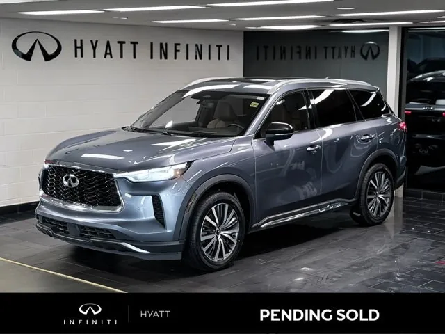Infiniti Qx60