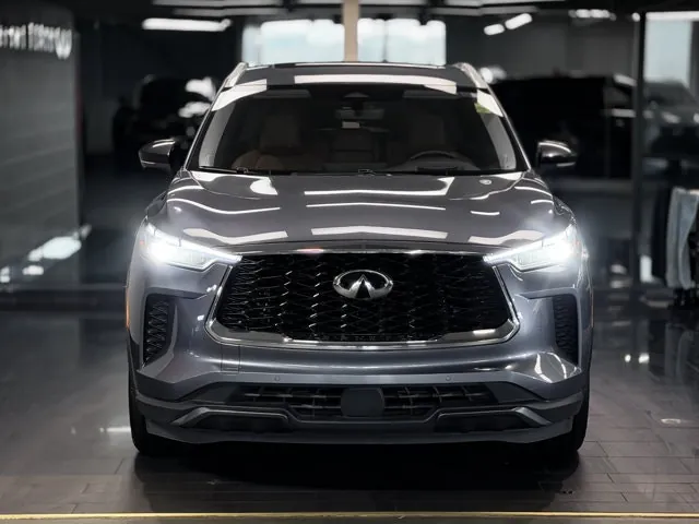 Infiniti Qx60 2024 photo 4