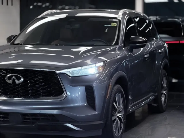 Infiniti Qx60 2024 photo 3
