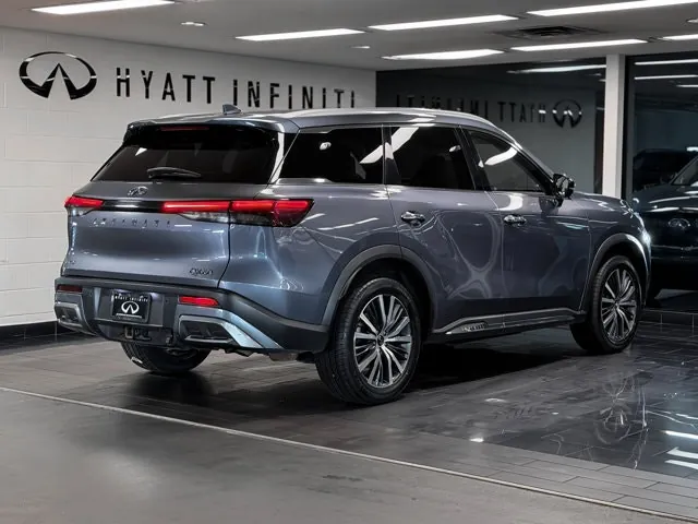 Infiniti Qx60 2024 photo 5