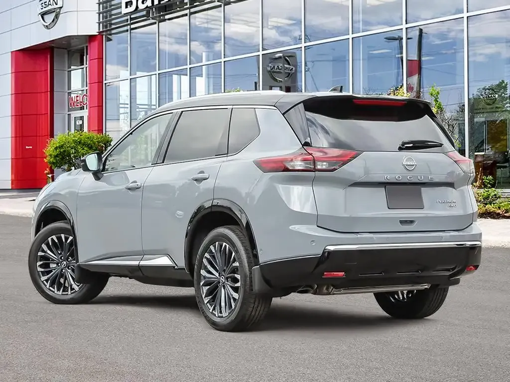 Nissan Rogue 2026 photo 4