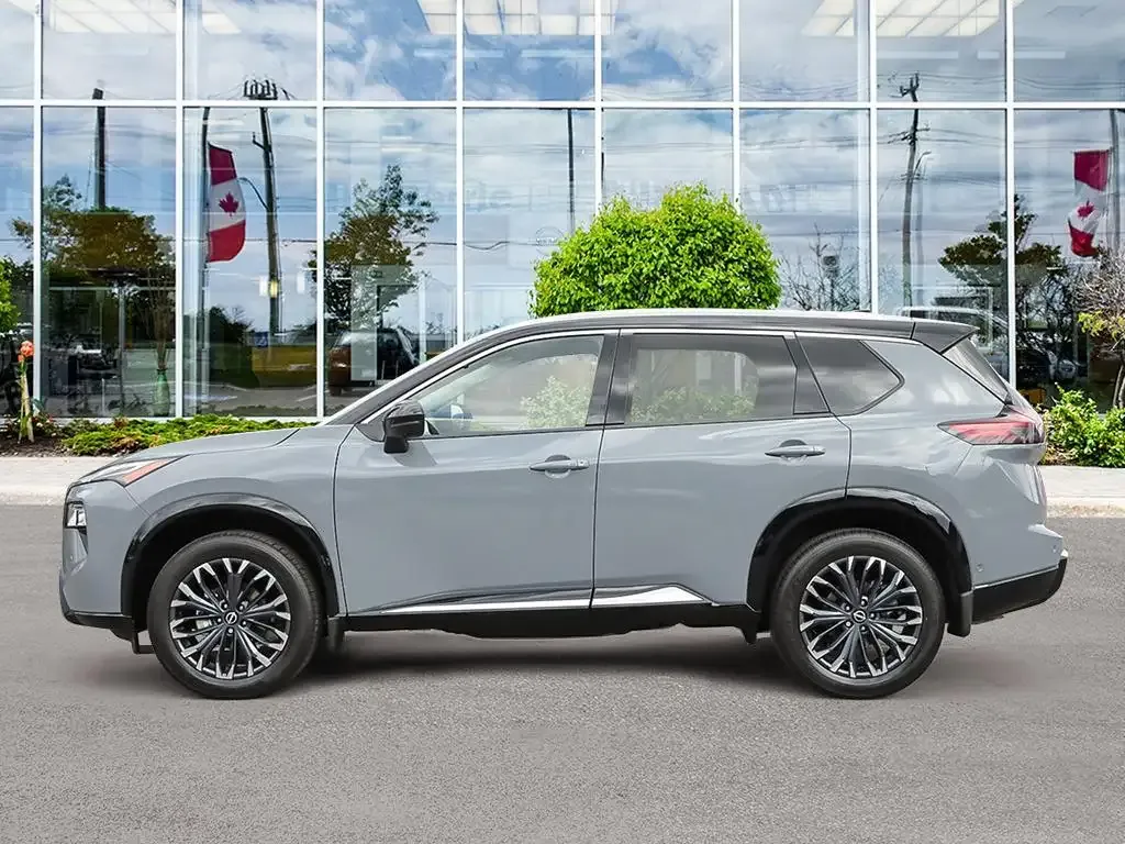Nissan Rogue 2026 photo 3