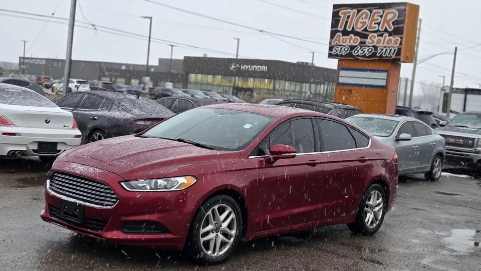 Ford Fusion