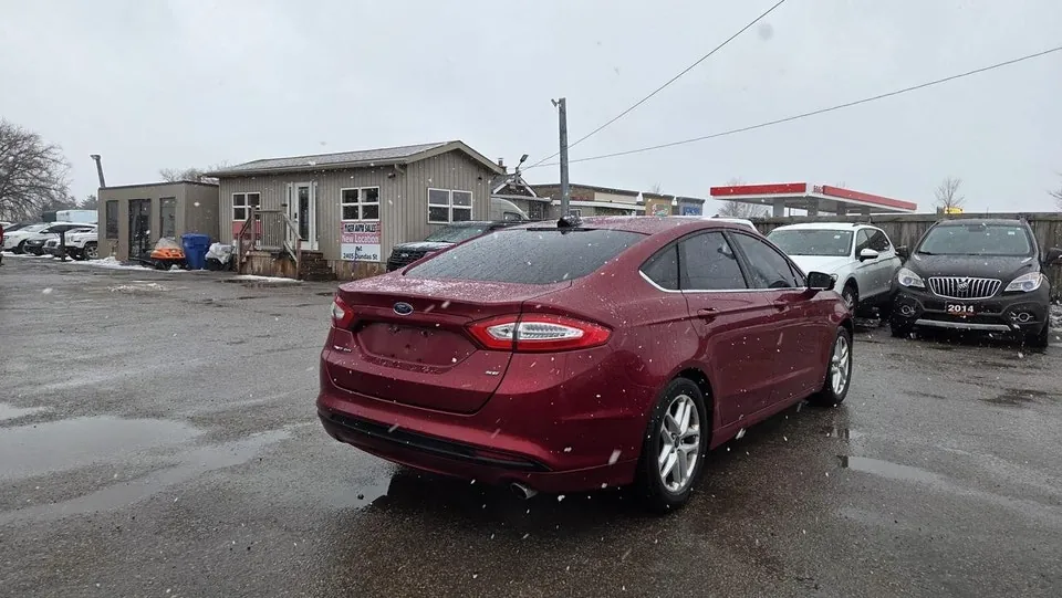 Ford Fusion 2013 photo 5