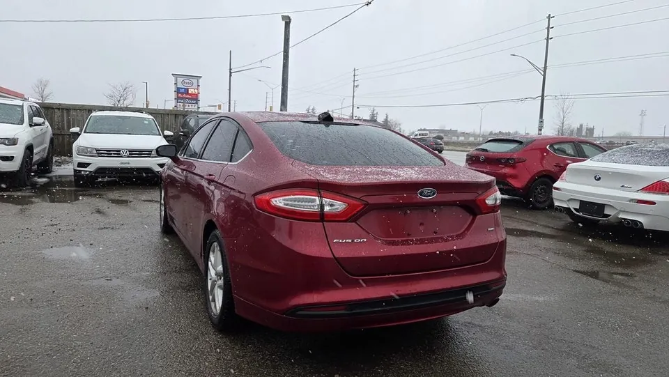 Ford Fusion 2013 photo 3