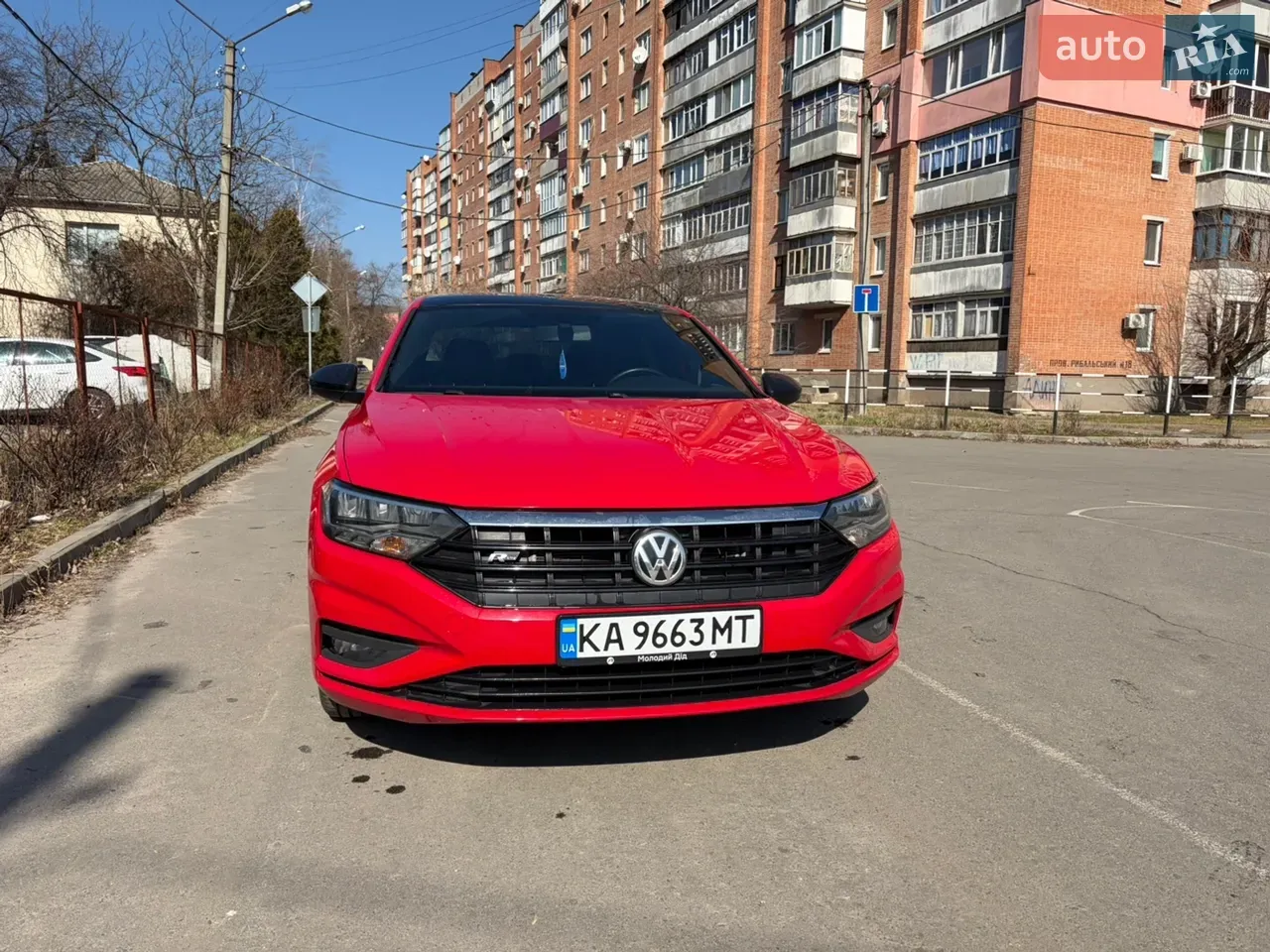 Volkswagen Jetta