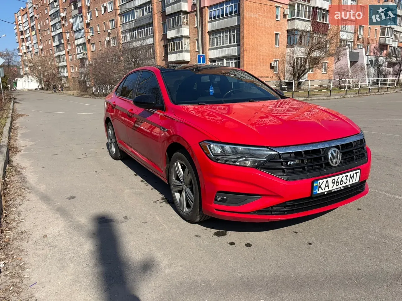 Volkswagen Jetta 2018 photo 2